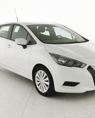 NISSAN Micra IG-T 92 5 porte Acenta