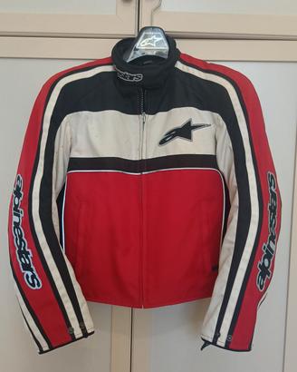 Alpinestars giacca moto donna tg L