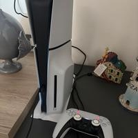 Playstation 5 slim disc