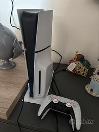 Playstation 5 slim disc