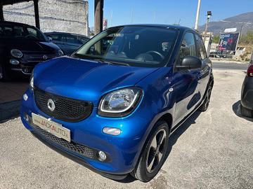 Smart ForFour 70 1.0 Passion GPL