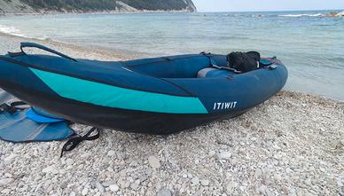 Canoa 3 posti  "ITIWIT"
