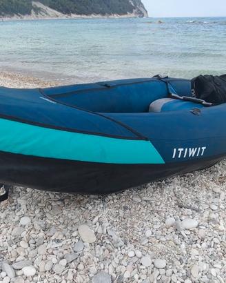 Canoa 3 posti  "ITIWIT"