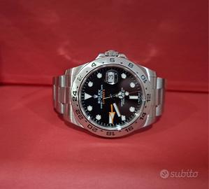 Rolex Explorer II 216570