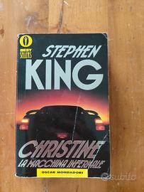 Stephen King - Christine La Macchina Infernale