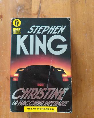 Stephen King - Christine La Macchina Infernale