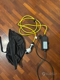 Cavo di ricarica auto domestico shuko