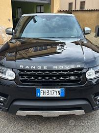 Land Rover RR Sport 3.0 TDV6 Black &White Edition
