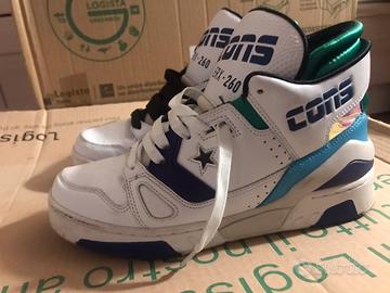 Scarpe uomo alte basket converse erx N 42