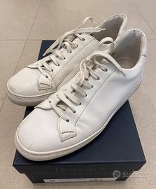 Sneakers Doucal’s bianche n. 42