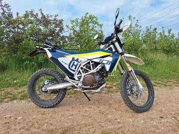 Husqvarna 701 enduro