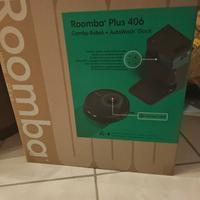 Roomba plus 406 Nuovo