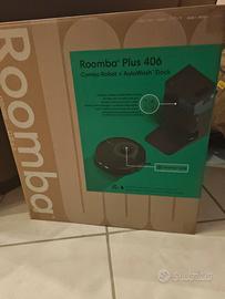 Roomba plus 406 Nuovo