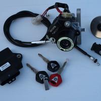 Kit serrature  centralina YAMAHA MAJESTY 400 