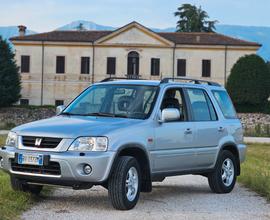 HONDA CR-V 4x4 (B20Z1 manuale)