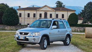 HONDA CR-V 4x4 (B20Z1 manuale)