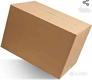 scatoloni cartone trasloco - Arredamento e Casalinghi In vendita a Roma