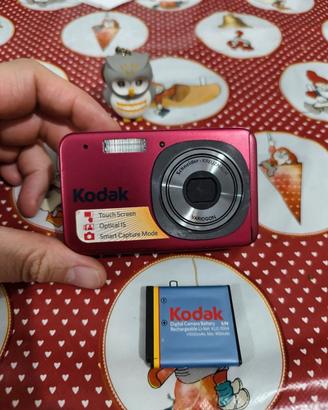 Fotocamera Kodak EasyShare V1273 EasyShare  