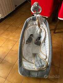 🍼 Sdraietta Altalena Ingenuity – Come Nuova!