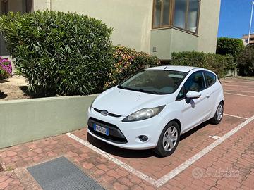 FORD Fiesta 6ª serie - 2008