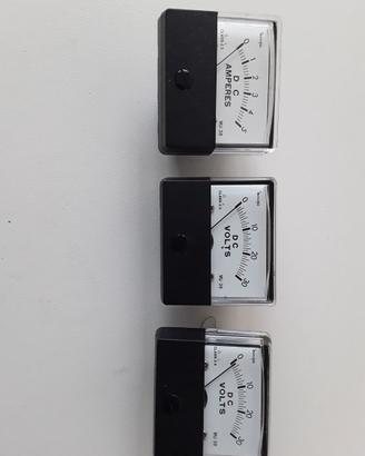STRUMENTI DA PANNELLO