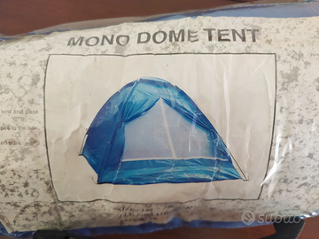 Tenda da campeggio o da spiaggia