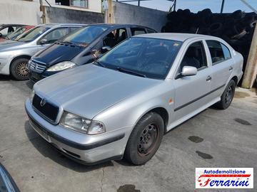 SKODA OCTAVIA 1 1U2 1.9 TDI 90CV 96-10 -ricambi