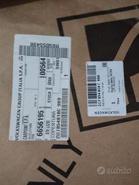 Modanatura parafango