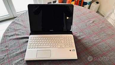 Notebook sony vaio