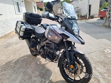 Suzuki V Strom DL 1000 - 2017