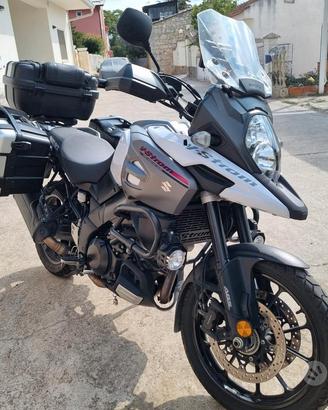 Suzuki V Strom DL 1000 - 2017