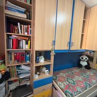 Cameretta-Smontaggio a carico dell’acquirente