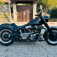 Harley Davidson Fat Boy Special
