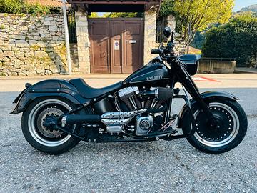 Harley Davidson Fat Boy Special