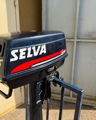 Motore fuoribordo 5 cv gambo lungo