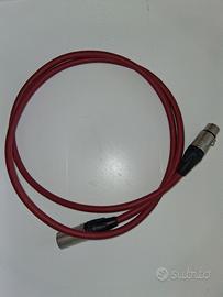 Cavo XRL Van de Hul AES-EBU-110 OHM 