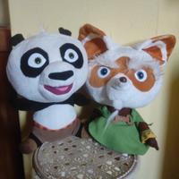 Peluches Kung fu panda