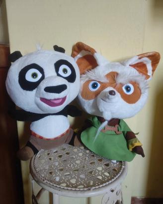 Peluches Kung fu panda