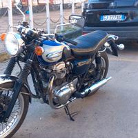 Kawasaki w 650 fmi