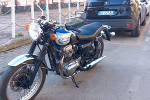 Kawasaki w 650 fmi