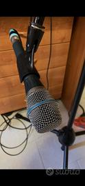 Shure beta 87a
