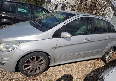 Mercedes classe B 200 cdi w245