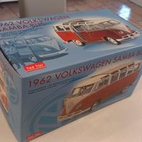 Vw t1 samba 1:12