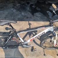 Mountain Bike Scapin Kyoto allumino 