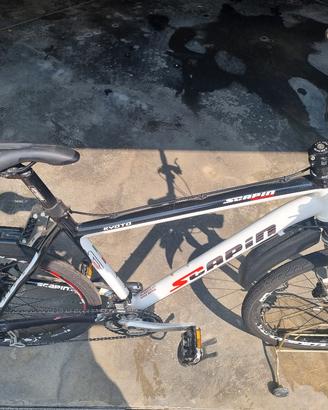 Mountain Bike Scapin Kyoto allumino 