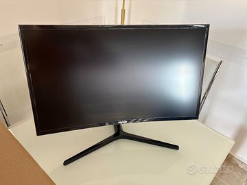Monitor Samsung curvo 27” full hd