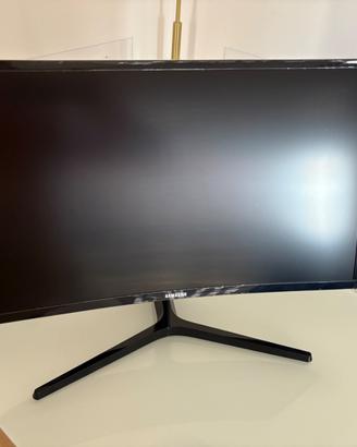 Monitor Samsung curvo 27” full hd