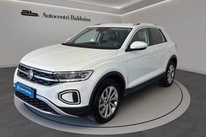 VOLKSWAGEN T-roc 1.5 tsi style