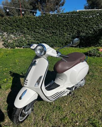 Piaggio Vespa 50 Primavera - 2018