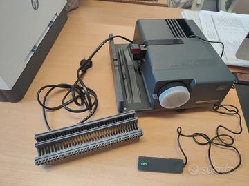 Proiettore diapositive Braun Novamat 515 AF